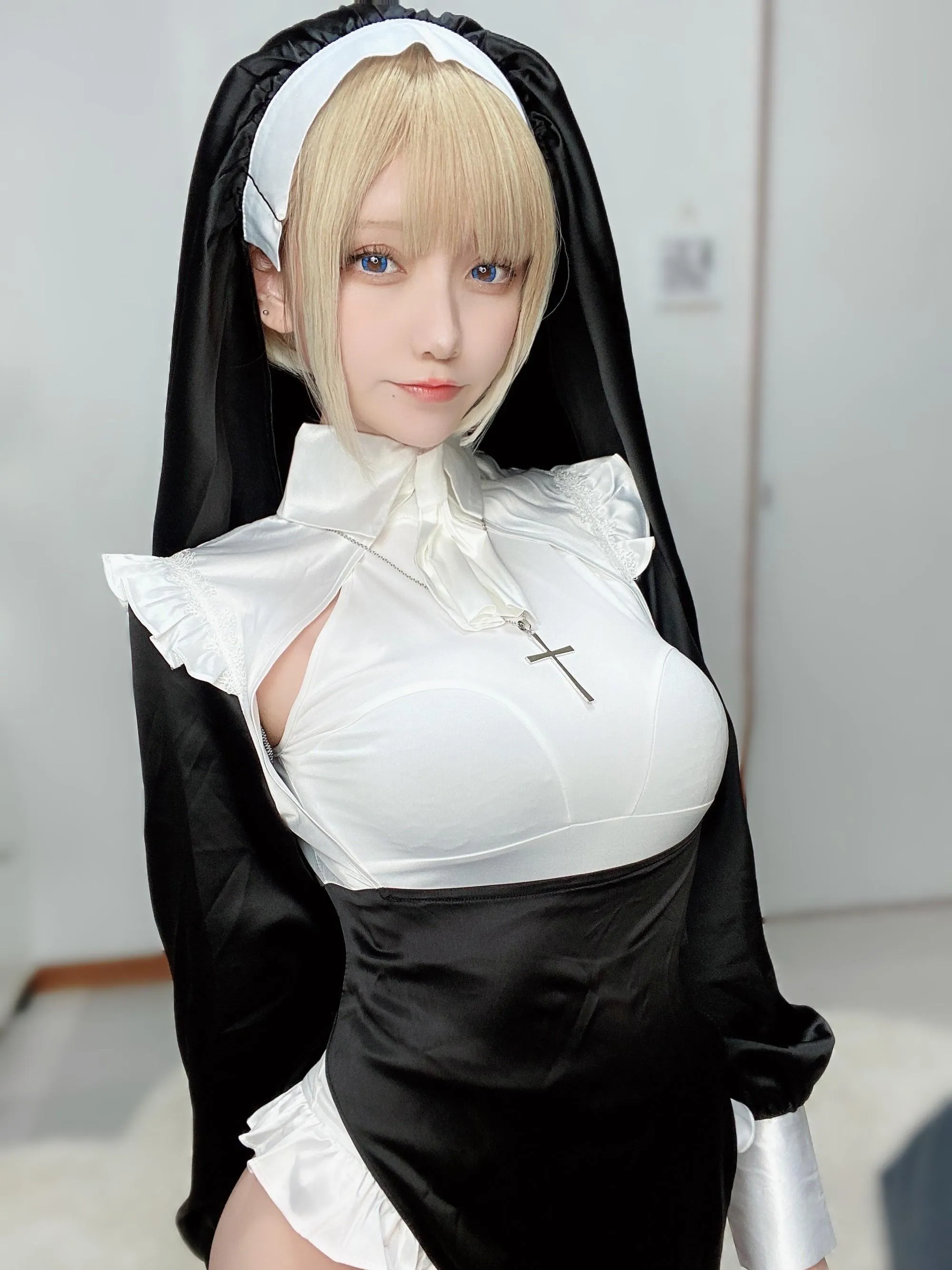 かさぎkasagi – NO.004 Fantia 2022-06月会员订阅-2022-06-17 念願のスリットシスター [33P]插图3